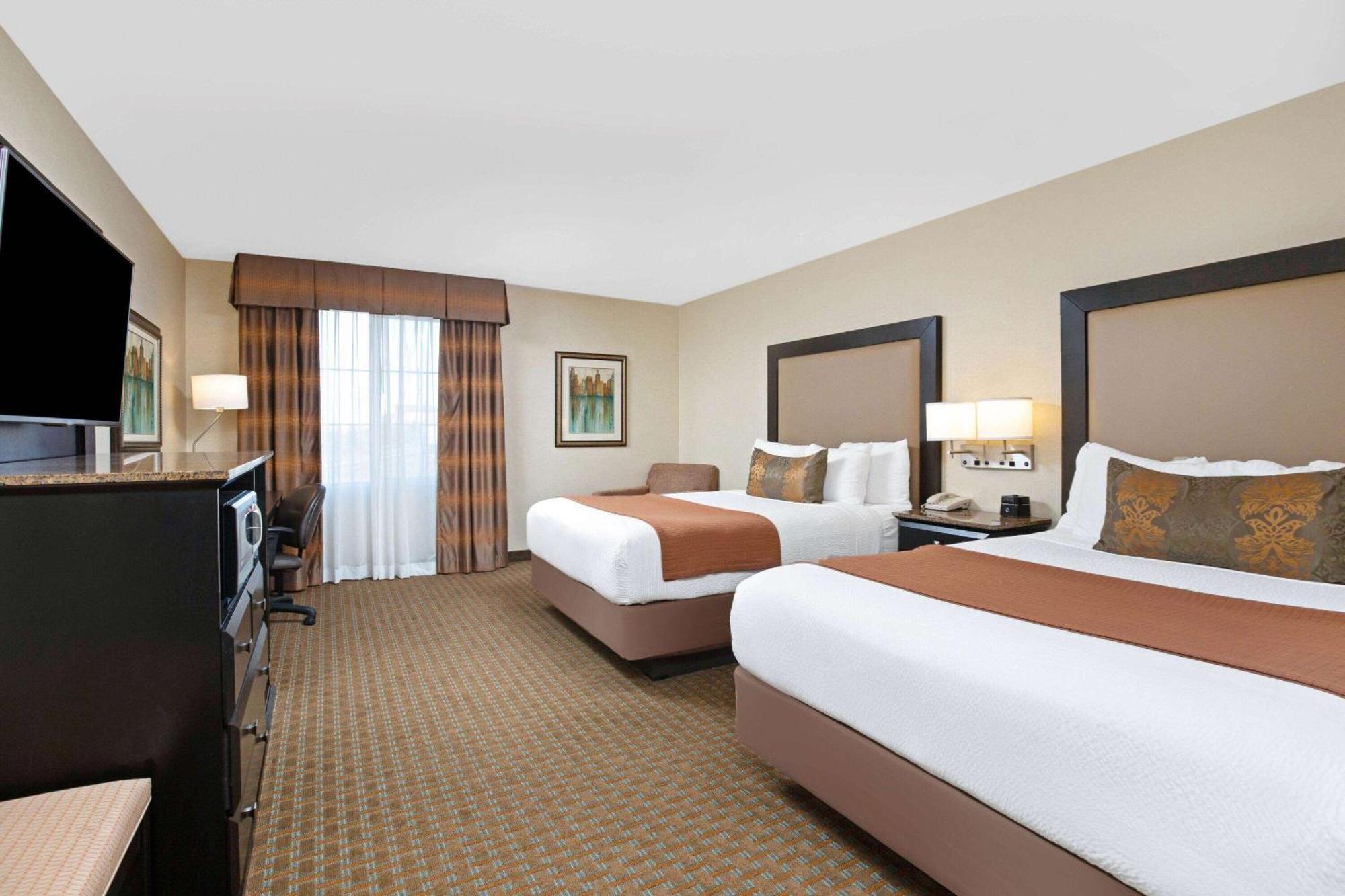 La Quinta By Wyndham Paso Robles Hotel Exterior foto