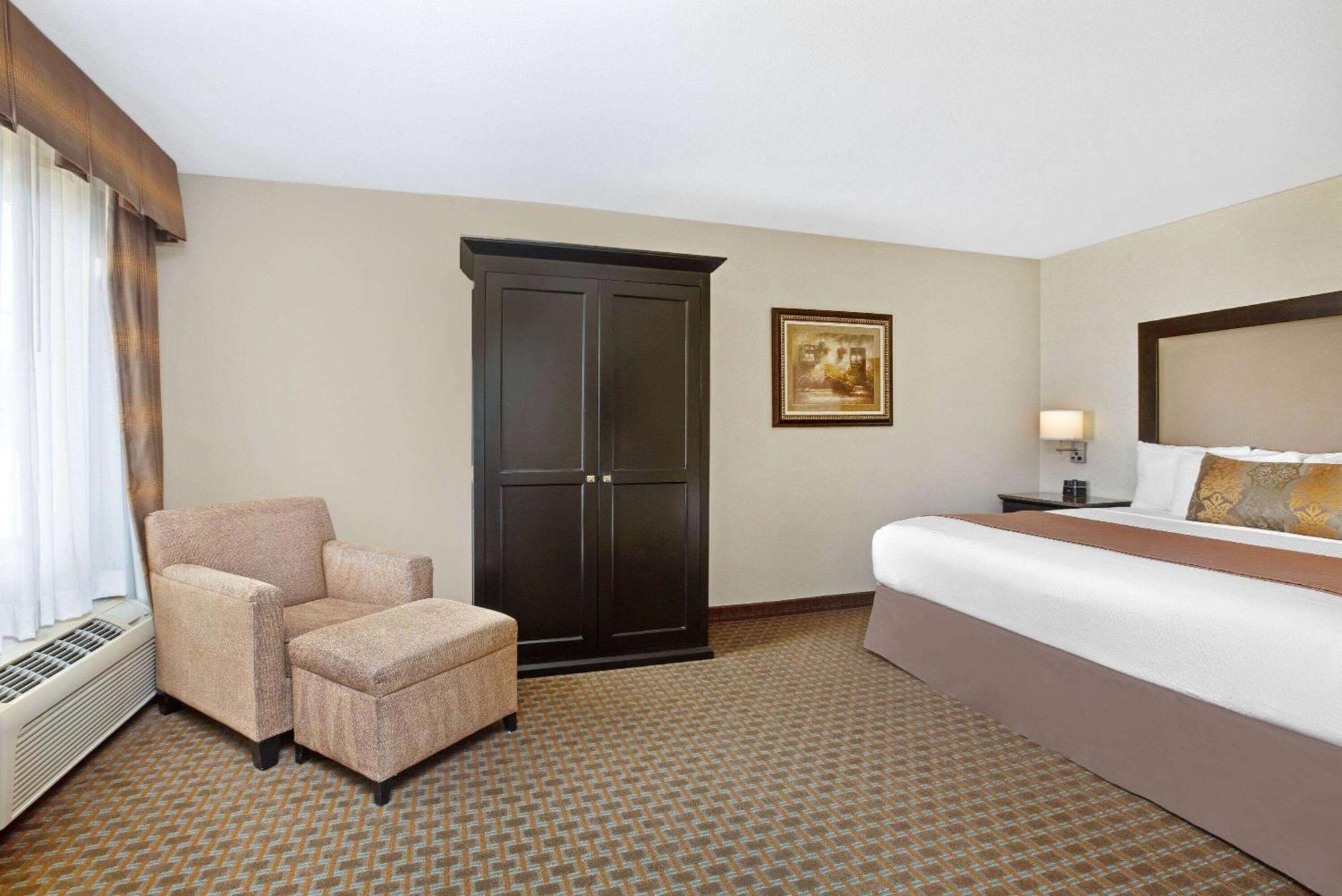 La Quinta By Wyndham Paso Robles Hotel Exterior foto