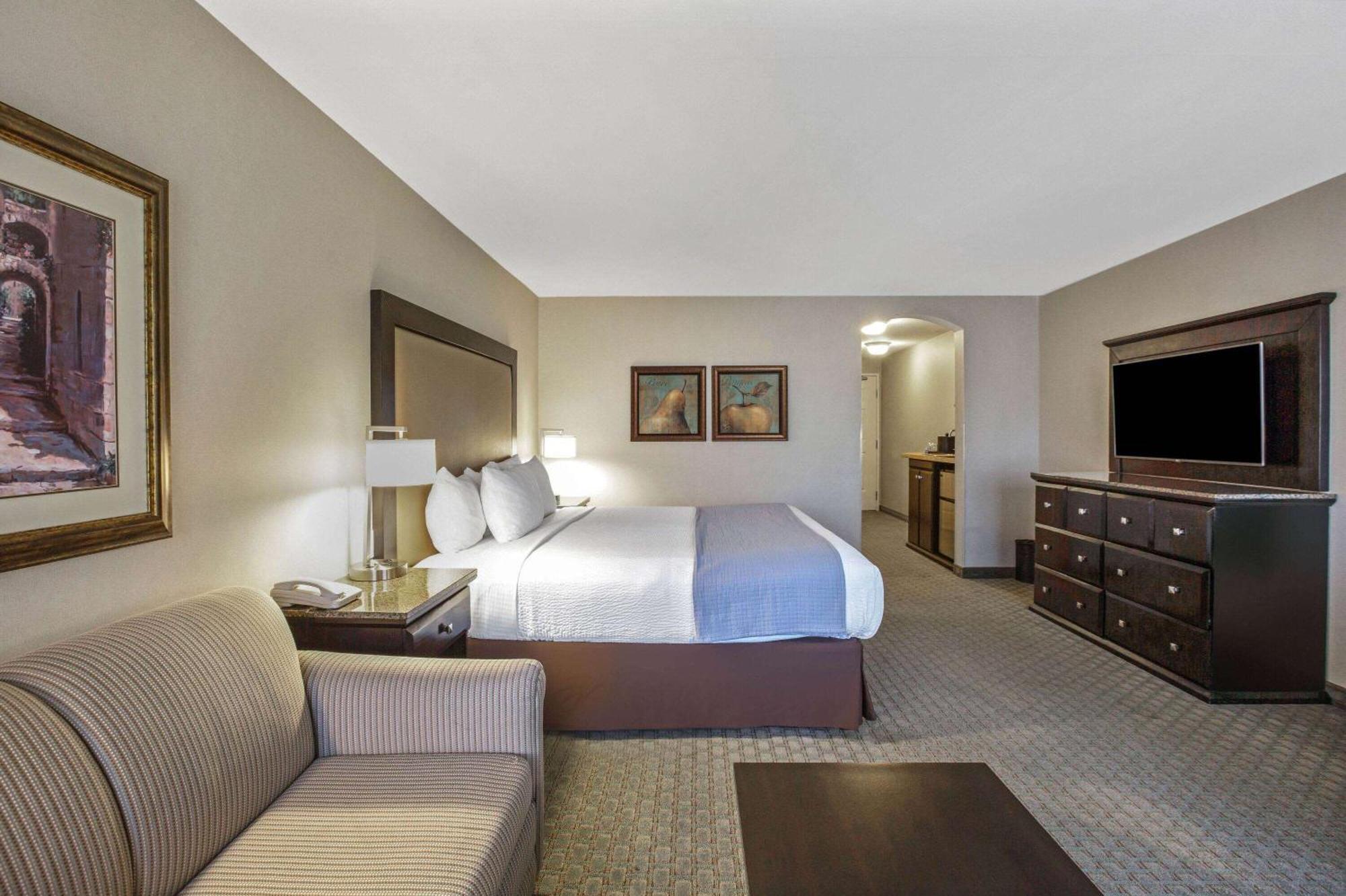 La Quinta By Wyndham Paso Robles Hotel Exterior foto