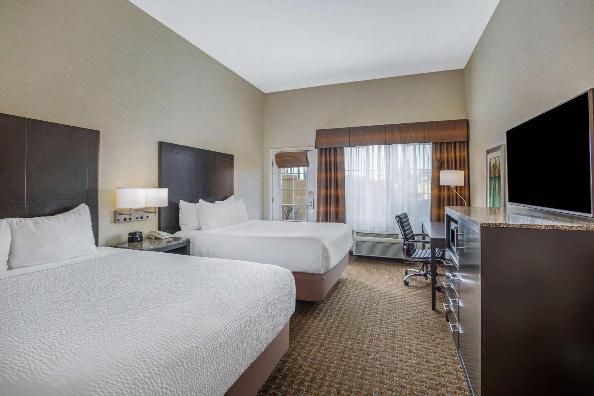 La Quinta By Wyndham Paso Robles Hotel Exterior foto