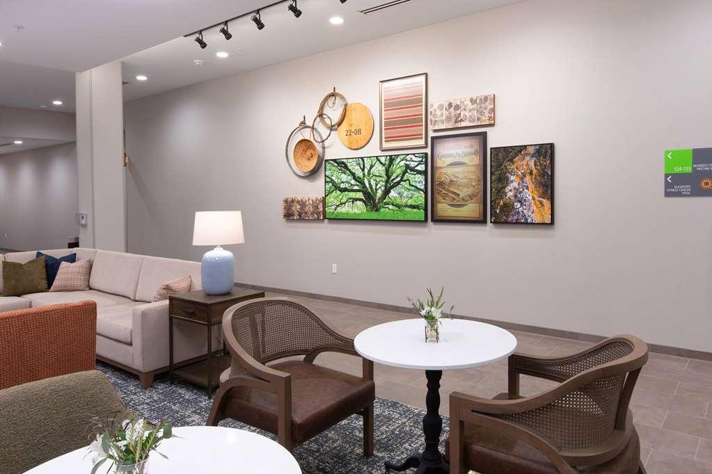 La Quinta By Wyndham Paso Robles Hotel Interior foto